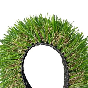 JS vente en gros <span class=keywords><strong>pas</strong></span> <span class=keywords><strong>cher</strong></span> prix imperméable au feu Faux gazon <span class=keywords><strong>pelouse</strong></span> gazon tapis gazon artificiel pour l'aménagement de tapis - Product Image 4