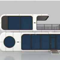 Système de Séjour Intelligent Personnalisable Double Couche pour Villas et Complexes Hôteliers de Luxe avec Contrôle Intelligent Intégral Facile à Installer