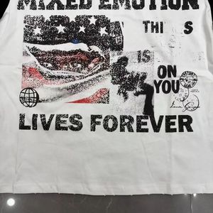 <strong>Los</strong> <strong>Angeles</strong> Mixed Emotion Street <strong>T</strong> <strong>Shirts</strong> Casual Sports Men's Tee <strong>Shirts</strong> Short Sleeved Tops - Product Image 5