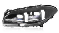 Feux de voiture pour BMW F10, phare LED 2010-2016 520i 525i 530i F18, projecteur de phare avant, DRL, signalisation, accessoires automobiles