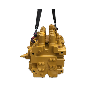 Pièces de système hydraulique Hengli HVME400-00140000012 adaptées aux excavateurs Sany SY375H SY485H, vanne de commande principale - Product Image 5