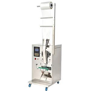 Machine d'emballage automatique de haute qualité pour sachets de thé, de lait et de liquides, avec remplissage rapide et scellage - Product Image 4