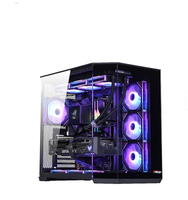 Factory Direct ASUSs Gaming Assembler Desktop Computer with I5 14th I5-14600KF 16GB/32 RAM 512GB/1TB SSD RTX5060-8G E-sports PC