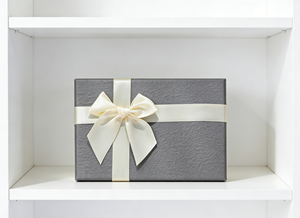 Rigid Gray Board Covered Specialty Paper Eco-Friendly High-End Matt Lamination Embossing Sponge Lined Custom Size Vietnam for - Product Image 5