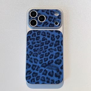 Nueva Funda de Teléfono de Lujo con Patrón de Leopardo Brillante para iPhone 17A <span class=keywords><strong>Ir</strong></span> 13 14 15 16 Pro Max, Personalidad, Creatividad, Antigolpes, Carcasa Trasera - Product Image 6
