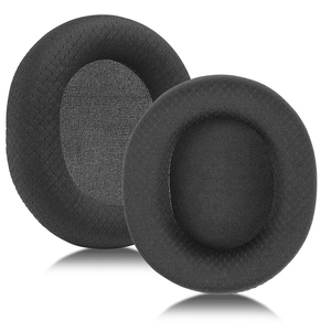 Coussinets d'oreille de remplacement en tissu maillé pour casque <span class=keywords><strong>Steelseries</strong></span> <span class=keywords><strong>Arctis</strong></span> 3 5 <span class=keywords><strong>7</strong></span> - Product Image 6
