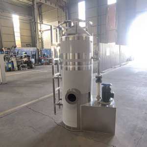 ガラス繊維強化プラスチック製パックタワー サイクロンプレートタワー スプレータワー - Product Image 6