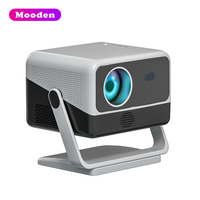 Projecteur portable L N1 Pro 1080P 520 Lumens Vidéo Home Cinéma Smart Theatre avec Android 11 Laser