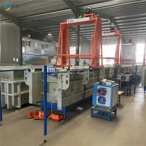 galvanizing machine equipment electroplating production line electroplating machine supplier
