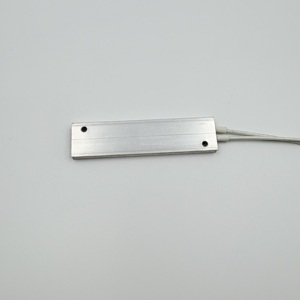 220VAC 220 PTC nóng cho tủ nhà Máy Giá PTC tấm sưởi ấm tùy chỉnh cách nhiệt nhôm Điện gốm nóng - Product Image 3