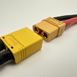 XT30 XT60 XT90 Konektor Kabel Harness Pria Wanita Kabel Baterai untuk RC Drone FPV Model E-bike Paket Penyimpanan Energi - Product Image 4