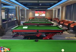 2025 phong cách mới Chất lượng cao bàn bi-a bàn bi-a hiệu quả chi phí trong nhà máy bán hàng trực tiếp - Product Image 4