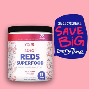 OEM ODM Superfruit Fusion: <span class=keywords><strong>Goji</strong></span> Berry, Açaí, Romã e Água de Coco com Enzimas Digestivas para o Máximo Bem-Estar - Product Image 5