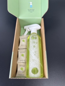 Máy tính bảng duy nhất thân thiện với môi đa mục đích làm sạch phun 10 + Sử dụng cuối cùng On-The-Go giải pháp - Product Image 5