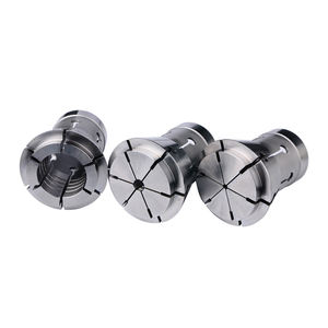 مشابك تثبيت من نوع الدفع من ريكين، فولاذية عالية الدقة للمخرطة السويسرية SAD-50 - Product Image 3