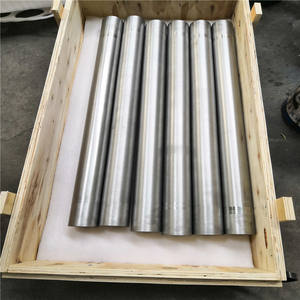 高純度R05200タンタル棒、工業用スパッタリングターゲット用の細粒 - Product Image 6