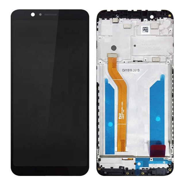 IPARTS Replacement for Asus ZenFone Max Pro M1 ZB601KL ZB602KL LCD Display Touch Screen Digitizer Assembly With Frame Assembly