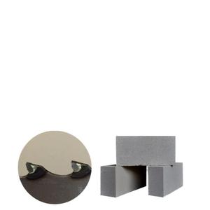 Straight Saw 550mm Steel Blade Industrial Grade Hand Saw For Brick Stone Cutting - Product Image 4