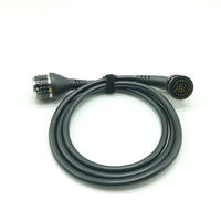 Cable de Diagnóstico SD C4/C5 de 14 Pines para MB STAR Benz
