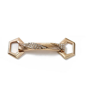 Fortndesign — breloques de chaussure pour hommes, perles dorées de styliste, accessoires pour croco sabots - Product Image 1