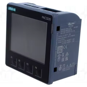 Instrument de mesure multifonctionnel 7KM2112-0BA00-3AA0 7KM3220-0BA01-1DA0 7KM PAC3200 - Product Image 2
