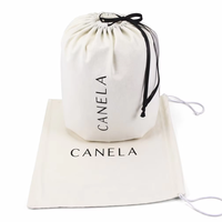 GuangXingSheng – Sacs à poussière en satin de soie de haute qualité avec logo personnalisé pour sacs à main, pochettes d'emballage en soie crème douce pour sacs à main