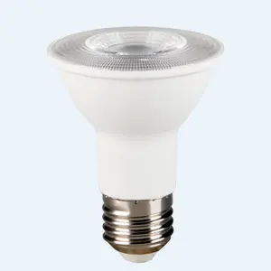 Lâmpadas LED PAR para interior PAR20 PAR30 PAR38 lâmpada LED E27 B22 spot de luz LED