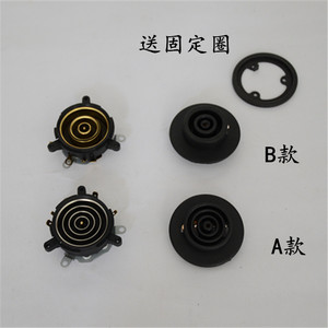 Base para hervidor eléctrico, soporte para olla, accesorios de plástico para uso doméstico, estilo A, estilo B - Product Image 3