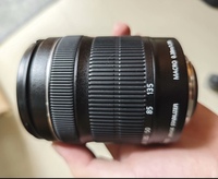 Objectif zoom EF-S 18-135mm F3.5-5.6 IS STM pour appareils photo APS-C, filtre 52MM