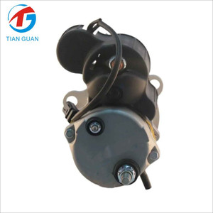 อะไหล่สตาร์ทเตอร์รถขุด STG92660 3900788 M105R3077SE สตาร์ทเตอร์เครื่องยนต์ 24V - Product Image 3