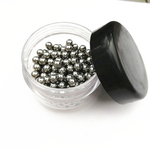 Boules de nettoyage en acier inoxydable 4mm <span class=keywords><strong>pour</strong></span> <span class=keywords><strong>carafe</strong></span> <span class=keywords><strong>à</strong></span> vin et bouteilles 400 pièces/ensemble - Product Image 3