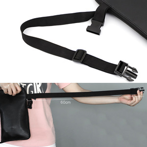 Professional Cosmetic <strong>Makeup</strong> <strong>Brush</strong> Waist <strong>Bag</strong> with Artist Belt Strap Multi- Compartment <strong>Makeup</strong> <strong>Brush</strong> <strong>Bag</strong> - Product Image 5