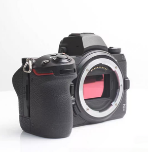 Bon prix Appareil photo hybride plein format Z6 II 24,5 MP BSI CMOS Double processeur EXPEED 6 Prise de vue en rafale à 14 ips - Product Image 5