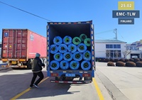 Gazon synthétique artificiel pour extérieur, tapis d'herbe verte