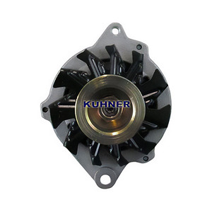 Alternador compatible con MASERATI BITURBO 430 Benzina (KW: 182, HP: 247) Dal 02-1988 al 12-1994 KUHNER 554119RI NUOVO - Product Image 1