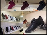 Rak Display Sepatu PS Grosir, Rak Display Sandal Transparan, Rak Display High Heels, untuk Rumah dan Pusat Perbelanjaan