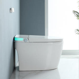 Mwd <span class=keywords><strong>2025</strong></span> नए डिजाइन स्मार्ट टॉयलेट बाउल-बाइट वॉश, एयर ड्राई, सॉफ्ट क्लोज सिरा फ्लश सिरेमिक wc - Product Image 3