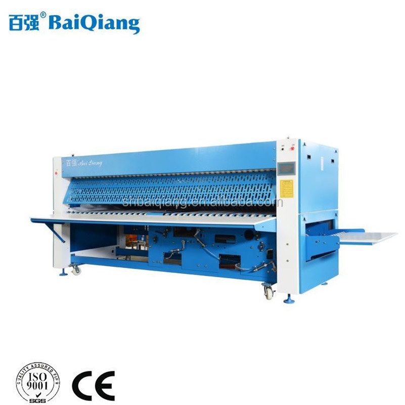 fully automatic clothes folding machine