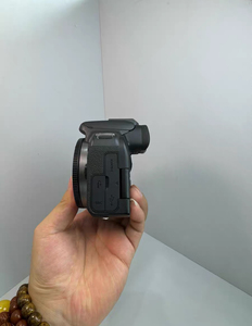 กล้องมิเรอร์เลส EOS R10 สีดำ ฟูลเฟรม เมาท์ RF แบบ DSLR มือสอง - Product Image 5
