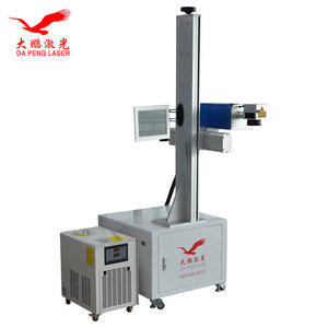 Dapeng laserhigh tốc độ chính xác 3 Wát 5 Wát UV <span class=keywords><strong>Laser</strong></span> đánh dấu máy cho gói mã hóa trong nước giải khát ngành công nghiệp - Product Image 2