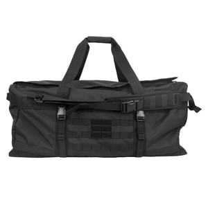 Bolsa Táctica DFB106 106L 105L de Gran Capacidad, Color Caqui, Negro, Verde Camuflaje, para Equipaje, 120 L, Color Bronceado - Product Image 5