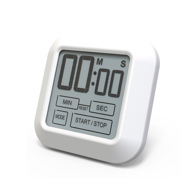 Factory Direct Super Markets Modern Digit Turn Cooking Timer Kitchen Timer