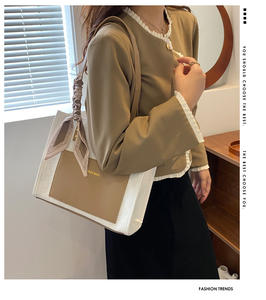 Les Nouveaux Sacs à <span class=keywords><strong>Main</strong></span> d'Occasion pour Femmes, Petits Modèles Mixtes, Sacs à Balles pour Dames, Collection 2023 - Product Image 5