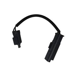 Dispositif antivol pour pièces automobiles, interrupteur de verrouillage de capot pour Peugeot 308 408 Citroën C4L C4SHIJIA SHIJIA OE 633947 - Product Image 2