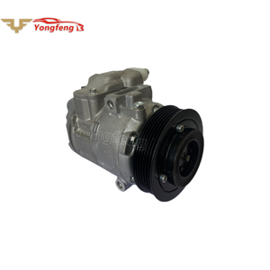 Compresor de Aire Acondicionado Nuevo para Volkswagen Bora, Lupo, Seat Cordoba, Ibiza, <span class=keywords><strong>Skoda</strong></span> <span class=keywords><strong>Fabia</strong></span> 1.4 1.9, Polo 1.4, 6Q0820803A, 6Q0820803B, 6Q0820803D - Product Image 4