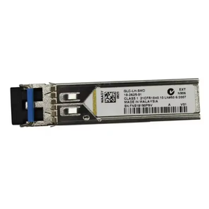 GLC-LH-SMD <span class=keywords><strong>1000BASE</strong></span>-<span class=keywords><strong>LX</strong></span>/LH SFP thu phát mô-đun, SMF, 1310nm, 10km, DOM, mới và độc đáo - Product Image 5