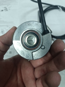 High Performance SICK DFS60B Incremental Encoder | 10000 PPR, Hollow Shaft | Model DFS60B-TEPK10000 - Product Image 3