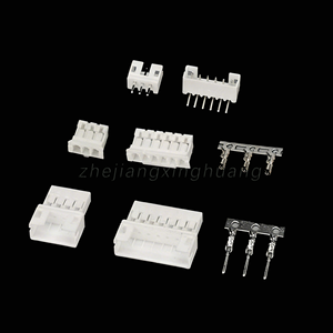 Đầu nối JST PH 2.0mm, ổ cắm, khối đấu dây, bộ dây dẫn, vỏ, dây dẫn PHR nối bảng mạch, 2P/3P/8P-16P - Product Image 4