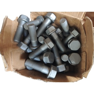 อะไหล่เครื่องจักรก่อสร้างคุณภาพสูง น็อตและสลักเกลียว - Product Image 5
