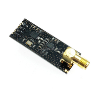 NRF24L01 Module émetteur-récepteur RF sans fil longue distance NRF24L01 + PA + LNA de 1100 mètres avec antenne